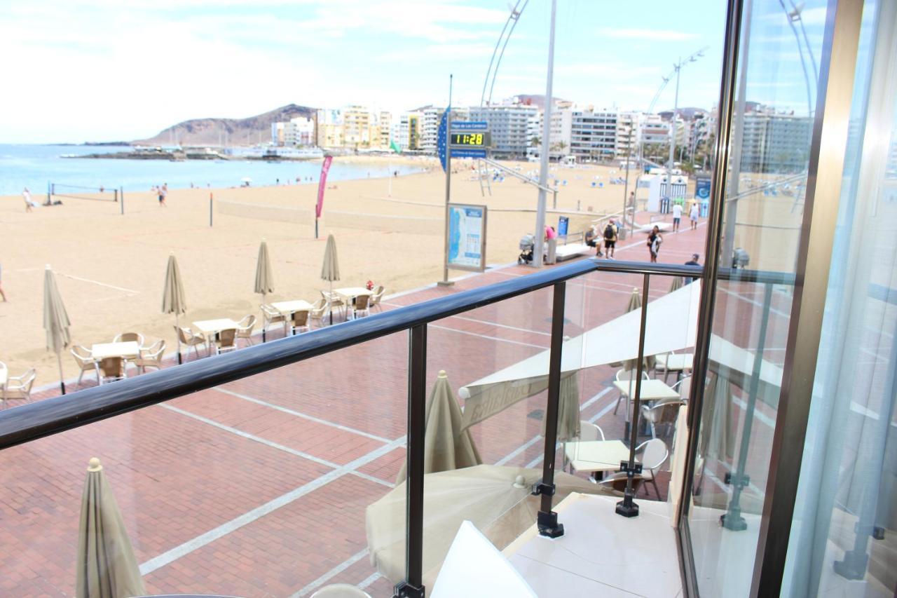 Lord Nelson Las Canteras 1 Las Palmas de Gran Canaria Exteriör bild